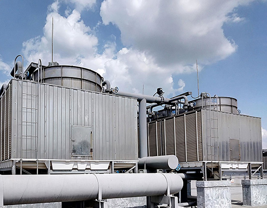 中央空调水处理方案