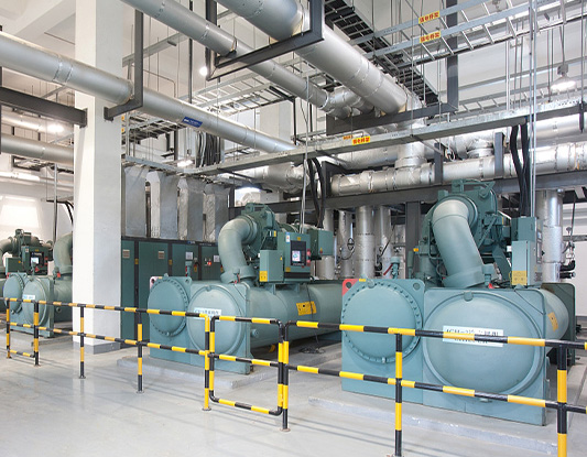 中央空调清洗方案