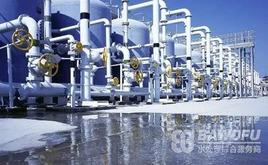 引水和预处理到底和海水反渗透淡化有多重要