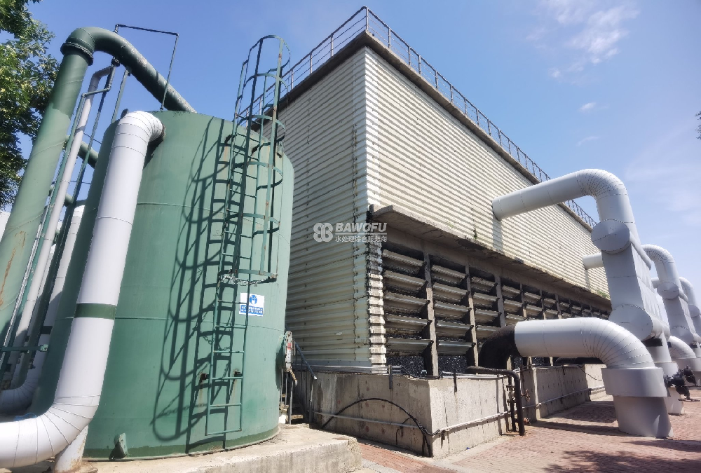 循环冷却水结垢该怎么处理？